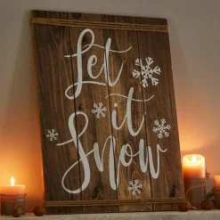 Bilder & Dekoboards^LOBERON Dekoboard Verrand