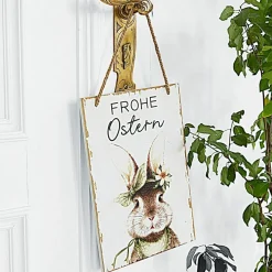 Boards & Schilder^LOBERON Dekoboard Yonne