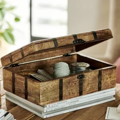 Körbe & Kisten|Aufbewahrung^LOBERON Deko-Box Dennis Port