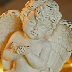 Figuren|Dekoration^LOBERON Deko-Engel Virela