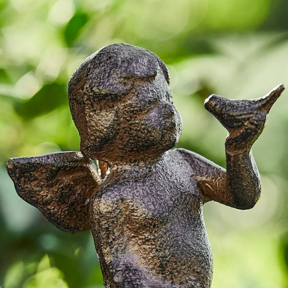 Gartendekoration^LOBERON Deko-Engel Zaliora