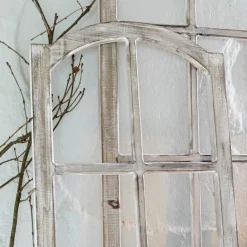 Dekoobjekte|Dekoration^LOBERON Deko-Fenster 2er Set Parakou