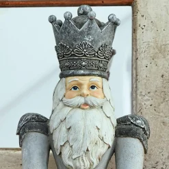 Weihnachtsfiguren^LOBERON Deko-Figur Carter