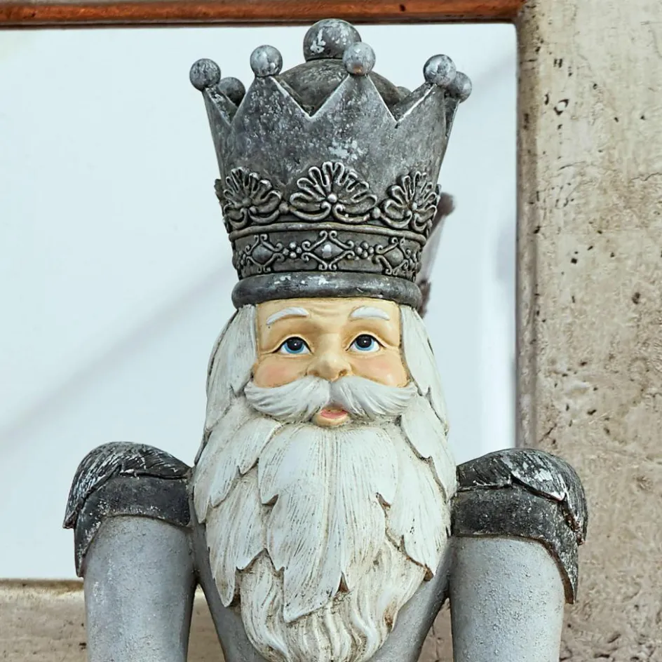 Weihnachtsfiguren^LOBERON Deko-Figur Carter