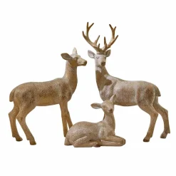 Figuren|Dekoration^LOBERON Deko-Figur 3er Set Yasirah