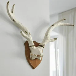 Weihnachtliche Deko-Objekte^LOBERON Deko-Geweih Talim