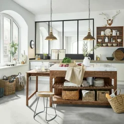 Weihnachtliche Deko-Objekte^LOBERON Deko-Geweih Talim