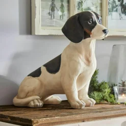 Figuren|Dekoration^LOBERON Deko-Hund Bryan