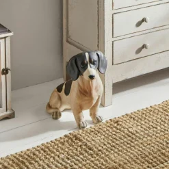 Figuren|Dekoration^LOBERON Deko-Hund Bryan