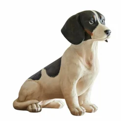 Figuren|Dekoration^LOBERON Deko-Hund Bryan