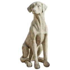 Figuren|Dekoration^LOBERON Deko-Hund Elliot