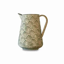 Dekoobjekte|Dekoration^LOBERON Deko-Kanne Iskele