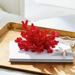 Dekoobjekte|Dekoration^LOBERON Deko-Koralle Reddish