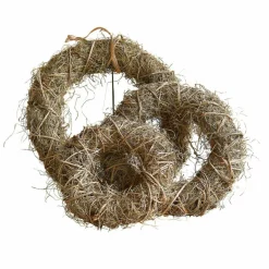 Kränze|Dekoration^LOBERON Deko-Kranz 3er Set Zahar