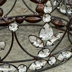 Weihnachtliche Deko-Objekte^LOBERON Deko-Krone 3er Set Bigas