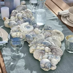 Dekoobjekte|Dekoration^LOBERON Deko-Muscheln Potnarvin