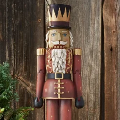 Weihnachtsfiguren^LOBERON Deko-Nussknacker Serifa