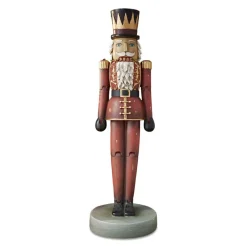 Weihnachtsfiguren^LOBERON Deko-Nussknacker Serifa