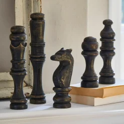 Dekoobjekte|Dekoration^LOBERON Deko-Objekt 5er Set Guillemineau