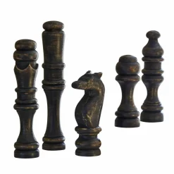 Dekoobjekte|Dekoration^LOBERON Deko-Objekt 5er Set Guillemineau