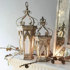 Dekoobjekte|Dekoration^LOBERON Deko-Objekt 2er Set Morvant