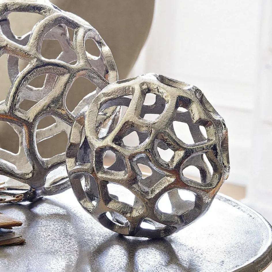 Dekoobjekte|Dekoration^LOBERON Deko-Objekt 2er Set Venay