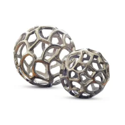 Dekoobjekte|Dekoration^LOBERON Deko-Objekt 2er Set Venay