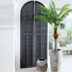 Wandobjekte|Trennwände & Paravents^LOBERON Deko-Paneel Qixalvo