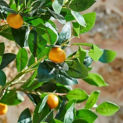 Kunst- & Trockenblumen|Dekoration^LOBERON Deko-Pflanze Delbart