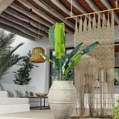 Kunst- & Trockenblumen|Dekoration^LOBERON Deko-Pflanze Lennidas