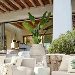 Kunst- & Trockenblumen|Dekoration^LOBERON Deko-Pflanze Lennidas