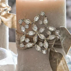 Kerzen|Kerzenhalter^LOBERON Deko-Pin 4er Set Custer