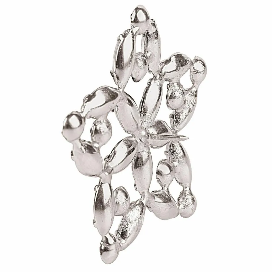 Kerzen|Kerzenhalter^LOBERON Deko-Pin 4er Set Custer