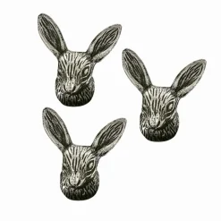 Kerzen|Kerzenhalter^LOBERON Deko-Pin 3er Set Gimont