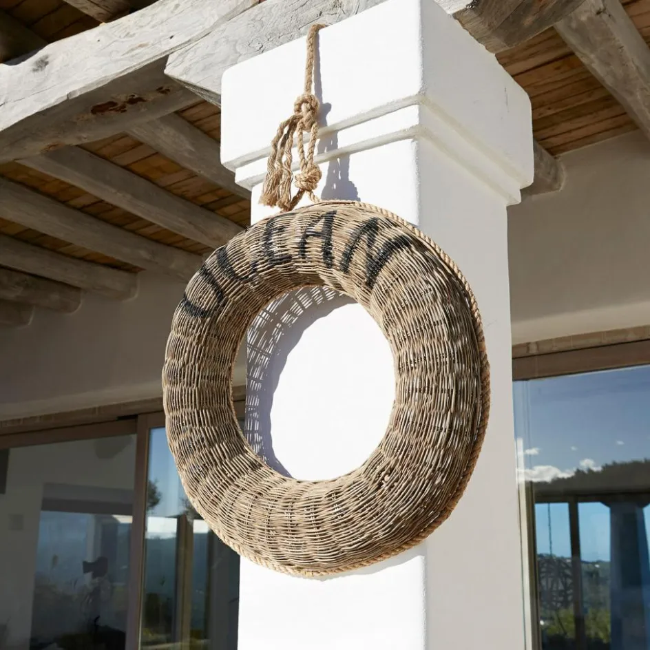 Gartendekoration^LOBERON Deko-Rettungsring Oceen