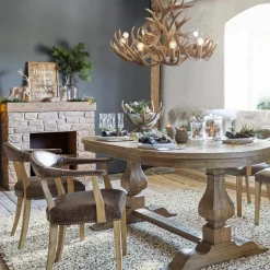 Schalen|Schalen & Dosen^LOBERON Deko-Schale Morlaix antikgrau