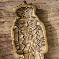 Weihnachtliche Deko-Objekte^LOBERON Deko-Schale Zarilith