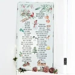 Boards & Schilder|Dekoration^LOBERON Deko-Schild List