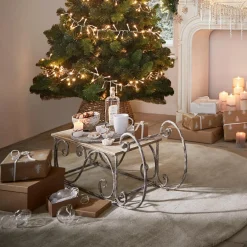 Weihnachtliche Deko-Objekte^LOBERON Dekoschlitten Gifur