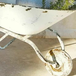 Gartendekoration^LOBERON Deko-Schubkarre Padoux