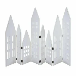 Figuren|Dekoration^LOBERON Deko-Shutter Cottages