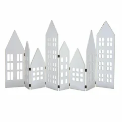 Figuren|Dekoration^LOBERON Deko-Shutter Cottages