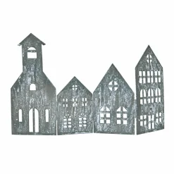 Weihnachtliche Deko-Objekte^LOBERON Deko-Shutter Ulorin