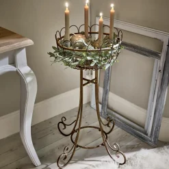 Dekoobjekte|Dekoration^LOBERON Deko-Ständer Évariste