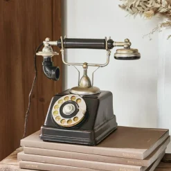 Dekoobjekte|Dekoration^LOBERON Deko-Telefon Upavon