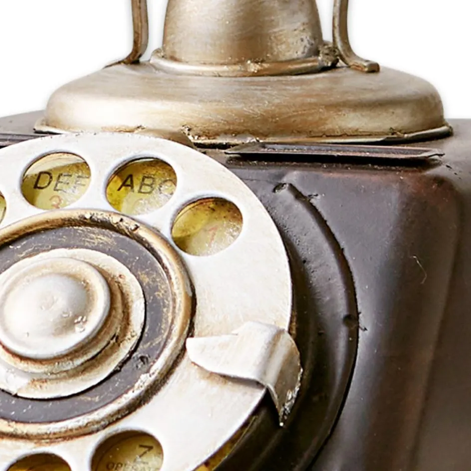 Dekoobjekte|Dekoration^LOBERON Deko-Telefon Upavon