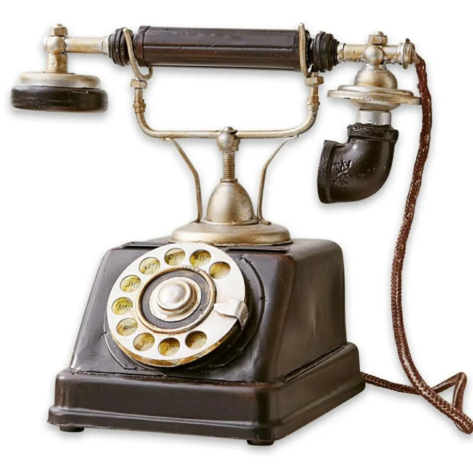 Dekoobjekte|Dekoration^LOBERON Deko-Telefon Upavon