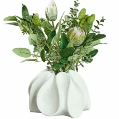 Vasen|Vasen & Übertöpfe^LOBERON Deko-Vase Dollon