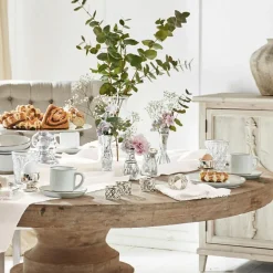 Vasen|Vasen & Übertöpfe^LOBERON Deko-Vase 4er Set Maelie