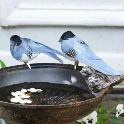 Figuren|Dekoration^LOBERON Deko-Vogel 2er Set Penelopé